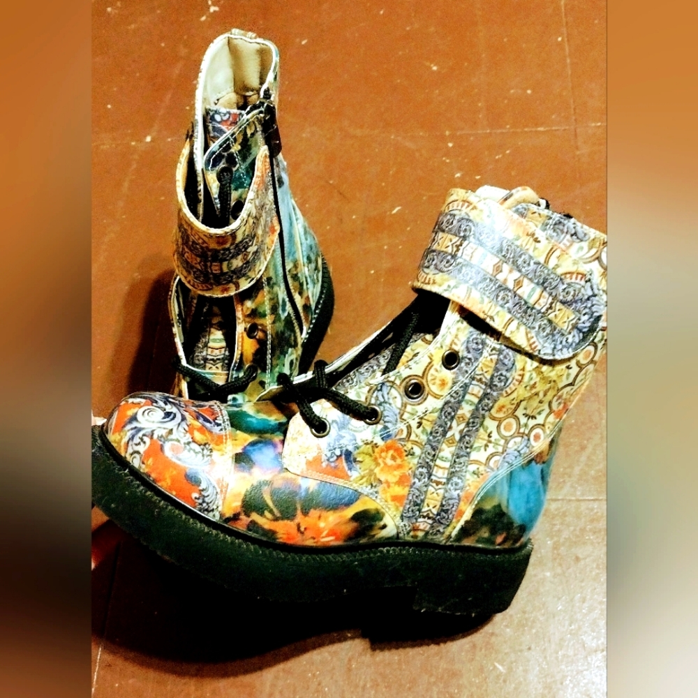 Goby Boots
